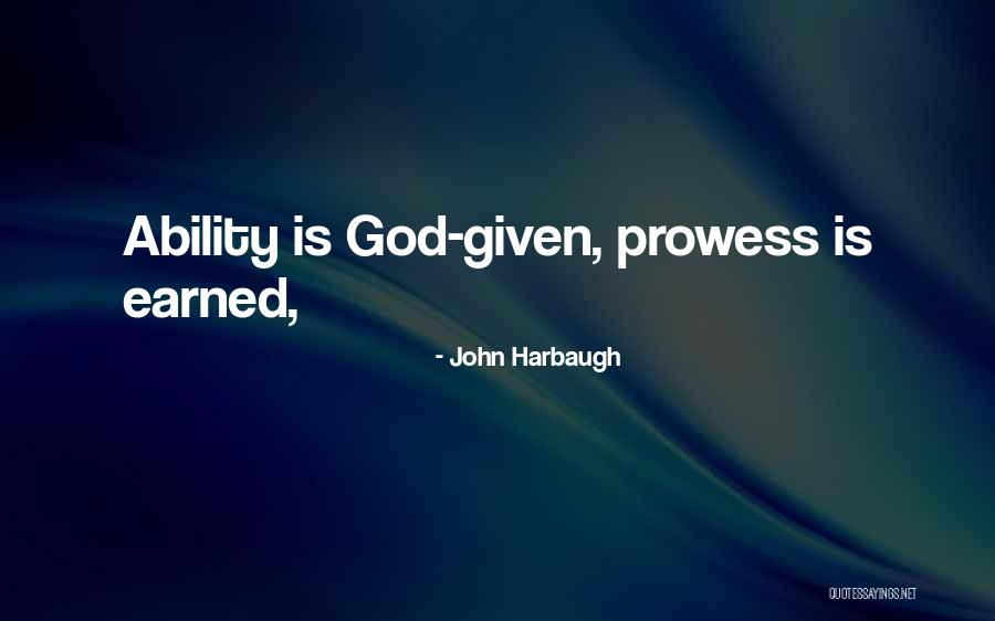 John Harbaugh Quotes 1020087
