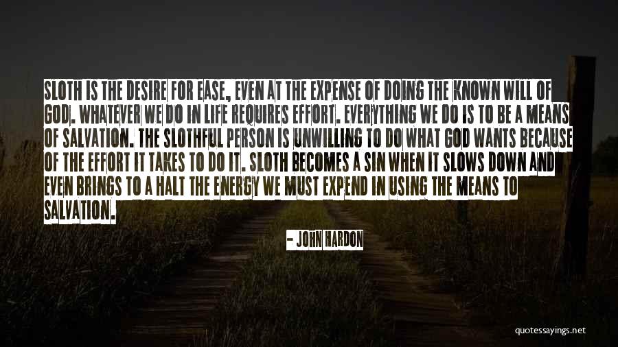 John Hardon Quotes 1526710