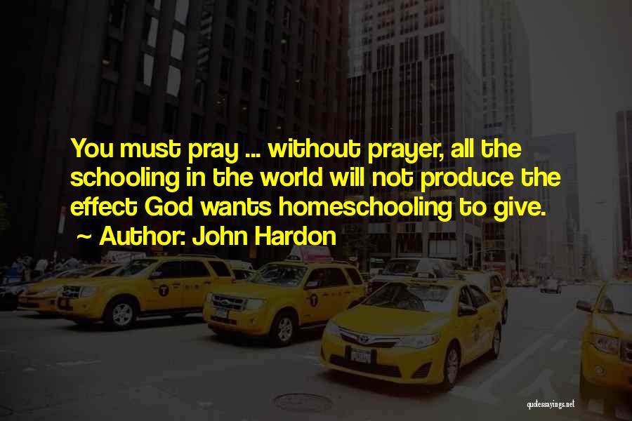 John Hardon Quotes 277113