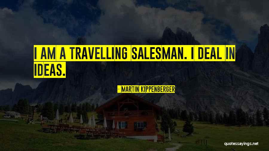 John Harlan Quotes By Martin Kippenberger John Harlan Quotes By Martin Kippenberger