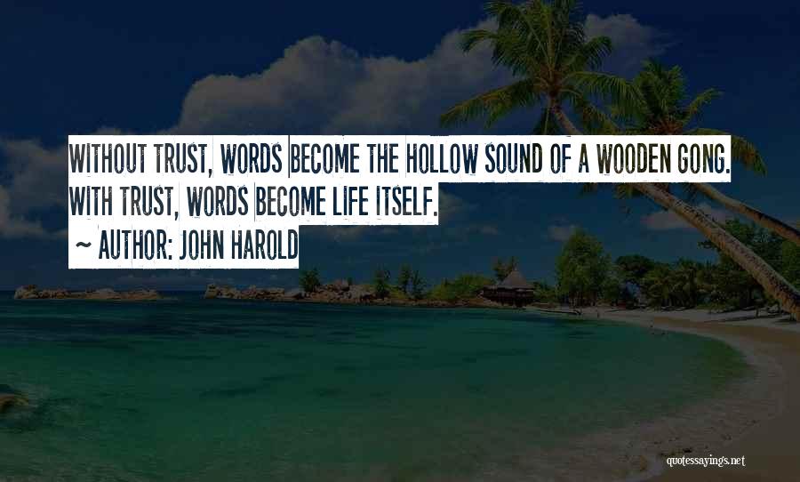 John Harold Quotes 2070100