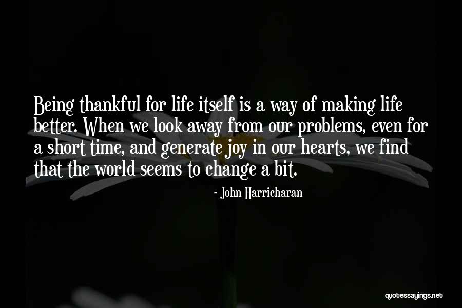 John Harricharan Quotes 1117317 John Harricharan Quotes 1117317