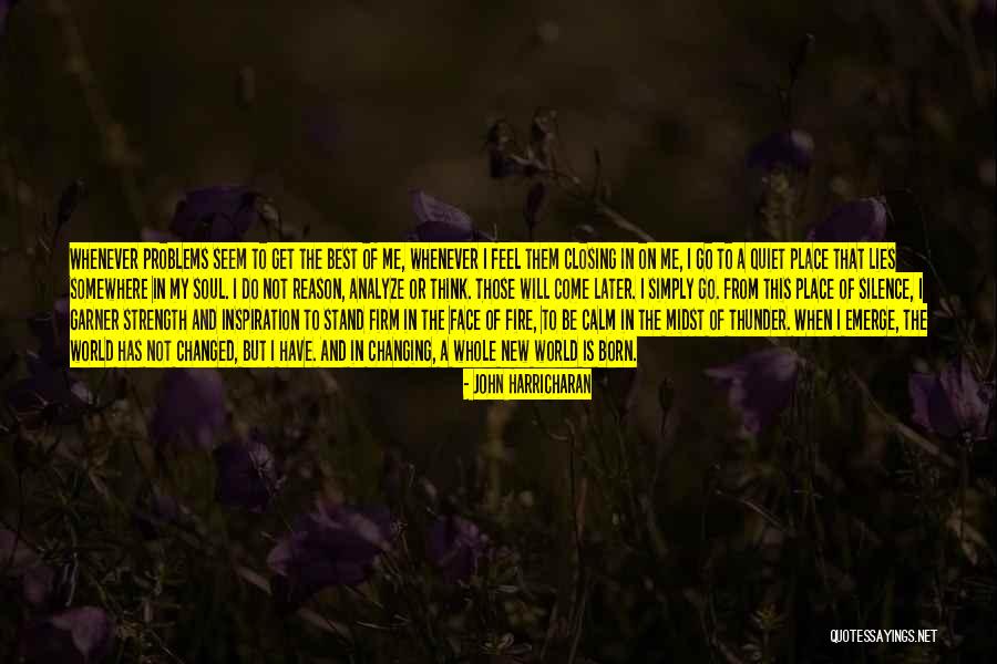John Harricharan Quotes 1565610 John Harricharan Quotes 1565610