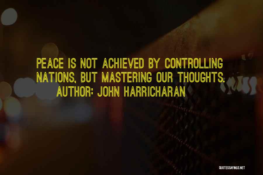 John Harricharan Quotes 2177306