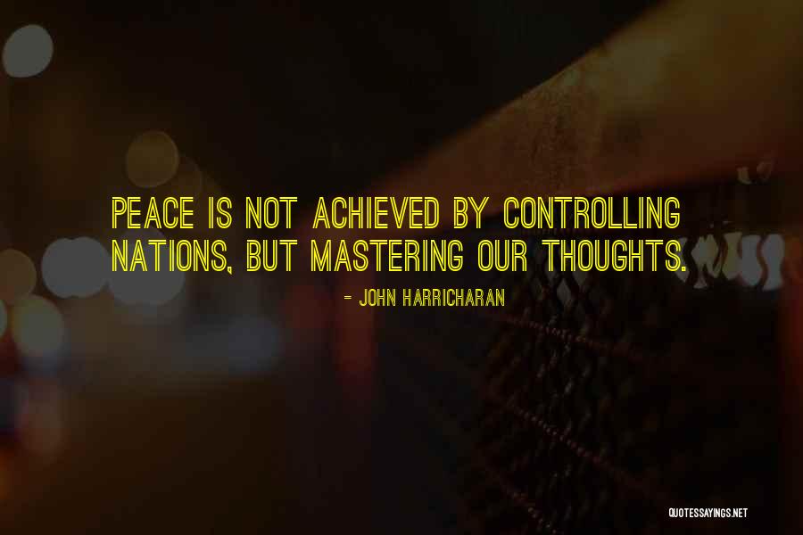 John Harricharan Quotes 2177306 John Harricharan Quotes 2177306