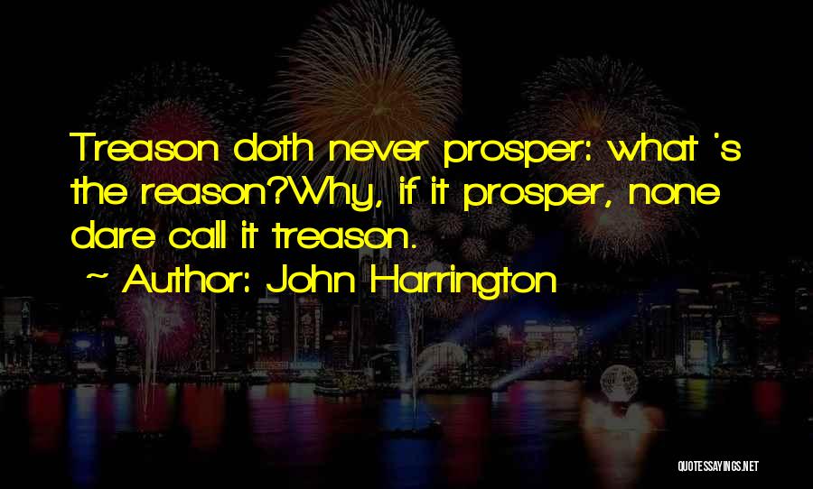 John Harrington Quotes 1866748