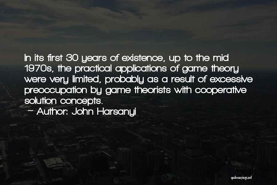 John Harsanyi Quotes 1672464