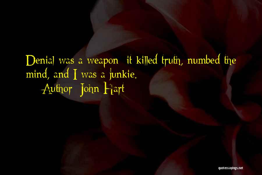 John Hart Quotes 1198320