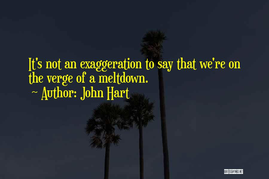John Hart Quotes 1681792