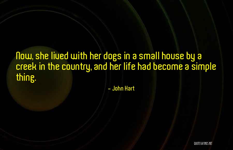 John Hart Quotes 1945158