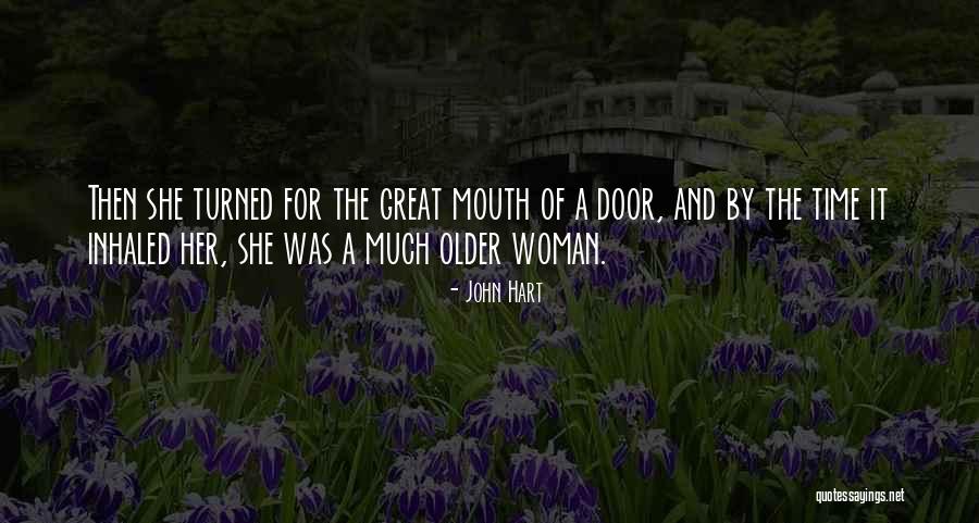 John Hart Quotes 346857 John Hart Quotes 346857