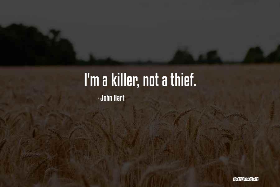 John Hart Quotes 428471 John Hart Quotes 428471