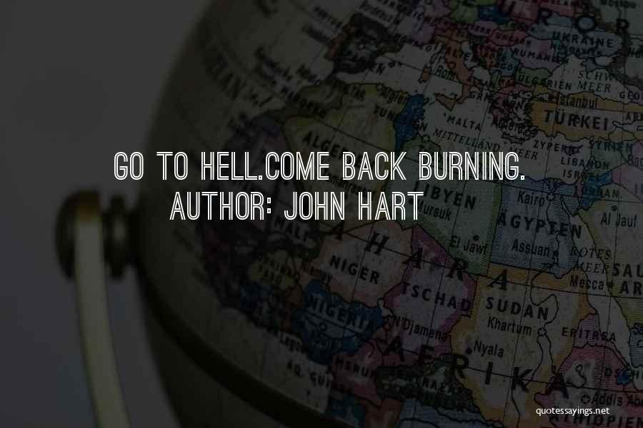 John Hart Quotes 506729