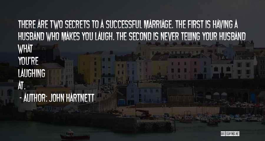 John Hartnett Quotes 2051564