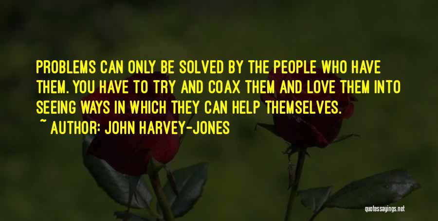 John Harvey-Jones Quotes 162115