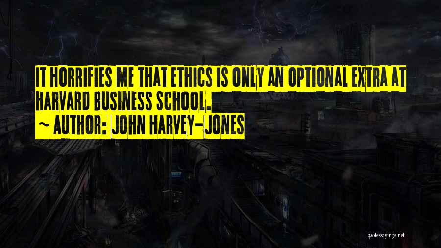 John Harvey-Jones Quotes 2091121