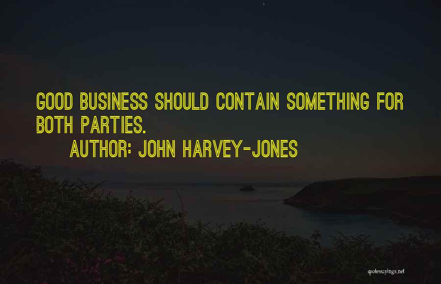 John Harvey-Jones Quotes 657411