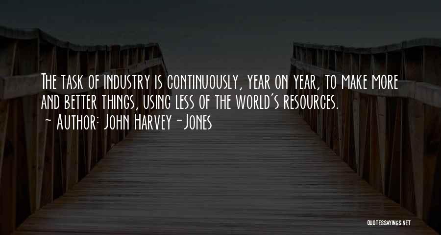 John Harvey-Jones Quotes 765592