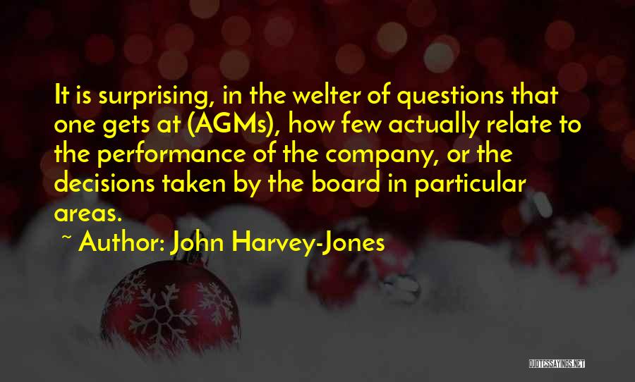 John Harvey-Jones Quotes 996019