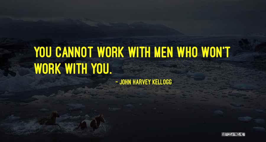 John Harvey Kellogg Quotes 1731738