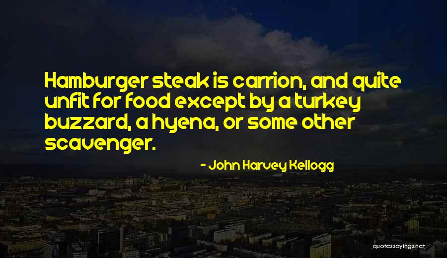 John Harvey Kellogg Quotes 180452