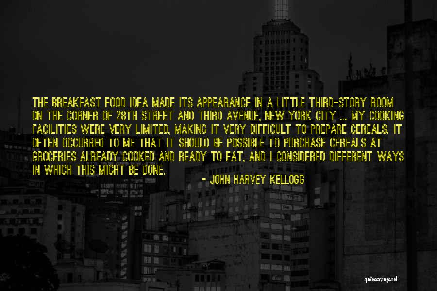 John Harvey Kellogg Quotes 1882892