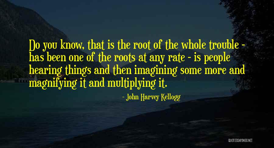 John Harvey Kellogg Quotes 2027524