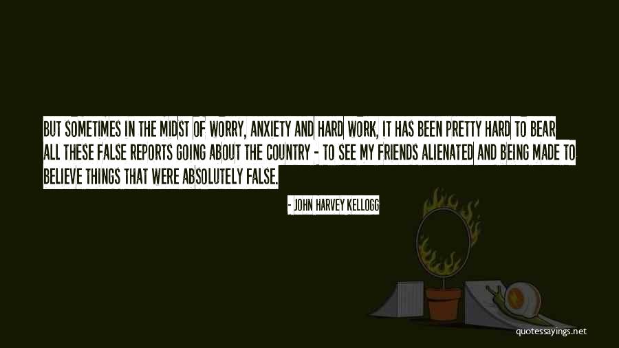 John Harvey Kellogg Quotes 309173 John Harvey Kellogg Quotes 309173