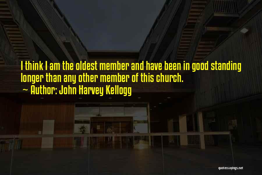 John Harvey Kellogg Quotes 563138