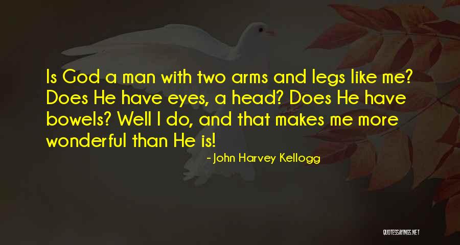 John Harvey Kellogg Quotes 642156