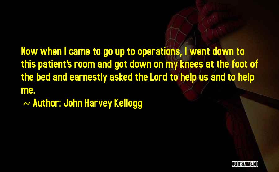 John Harvey Kellogg Quotes 779090