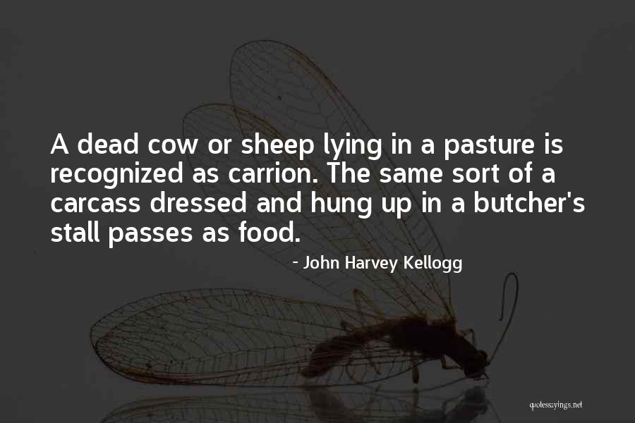 John Harvey Kellogg Quotes 782753