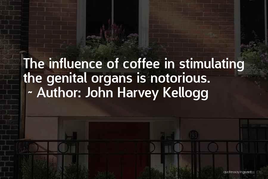 John Harvey Kellogg Quotes 790127