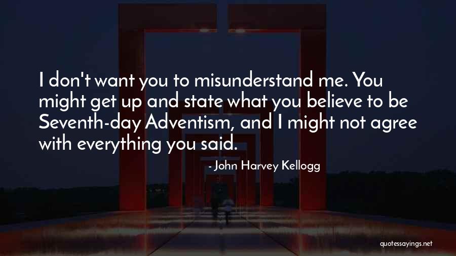 John Harvey Kellogg Quotes 827741