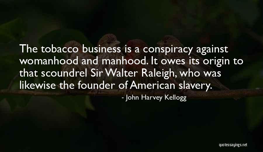 John Harvey Kellogg Quotes 894221