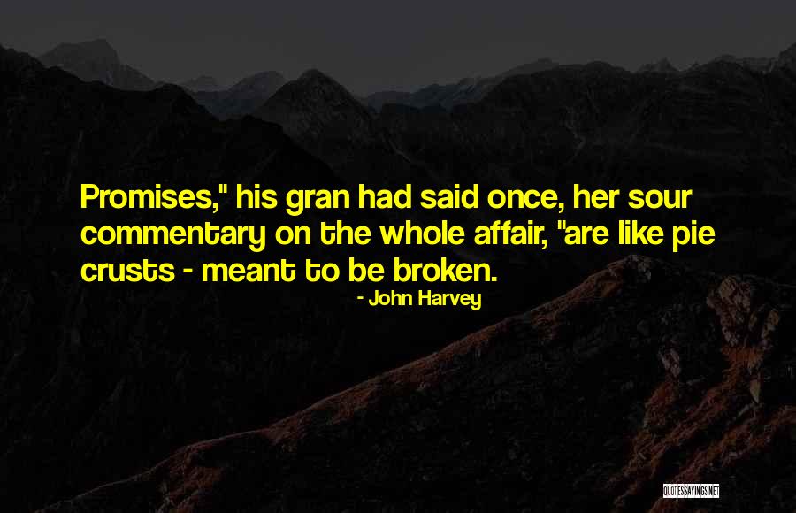 John Harvey Quotes 1091751