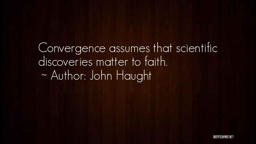 John Haught Quotes 1327847