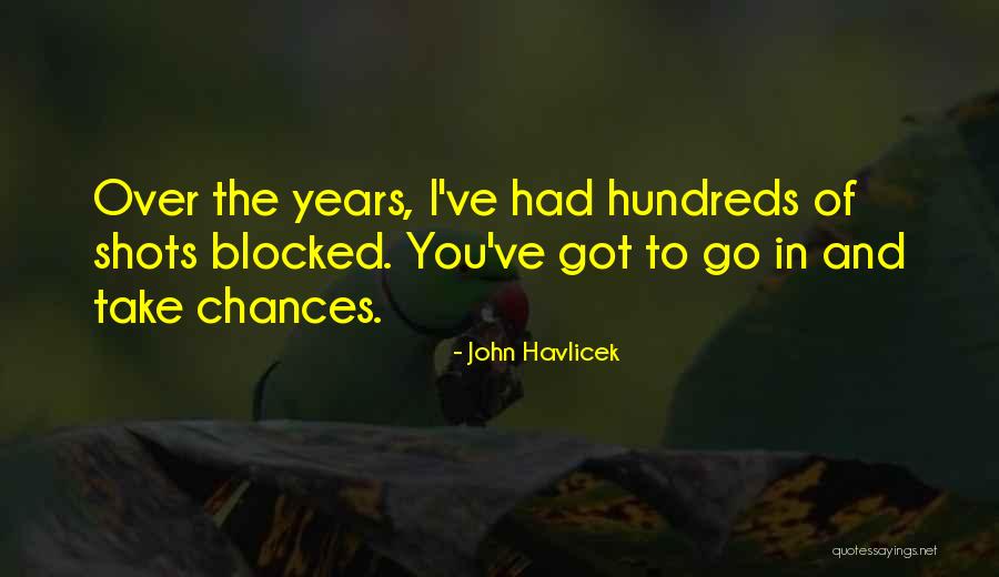 John Havlicek Quotes 1878721