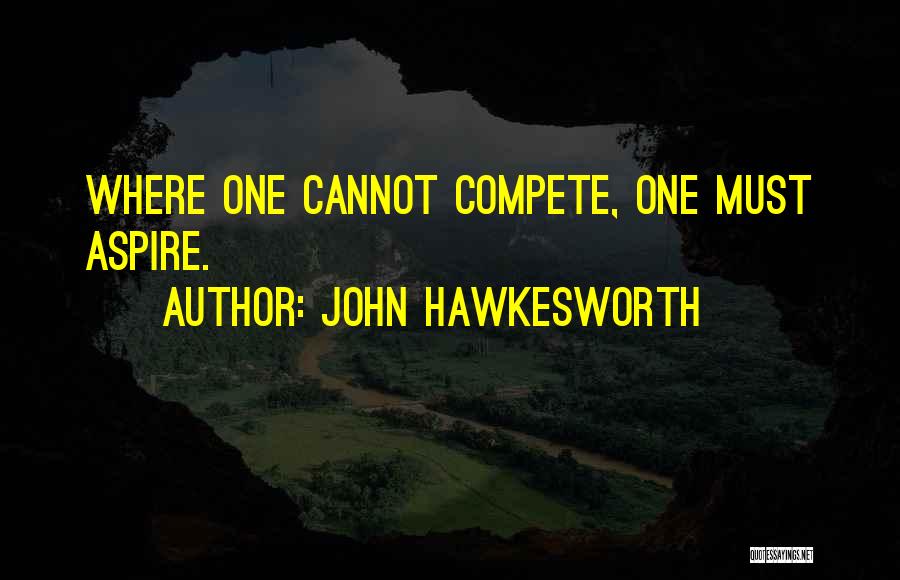 John Hawkesworth Quotes 1839061