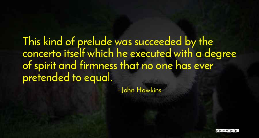 John Hawkins Quotes 1030568