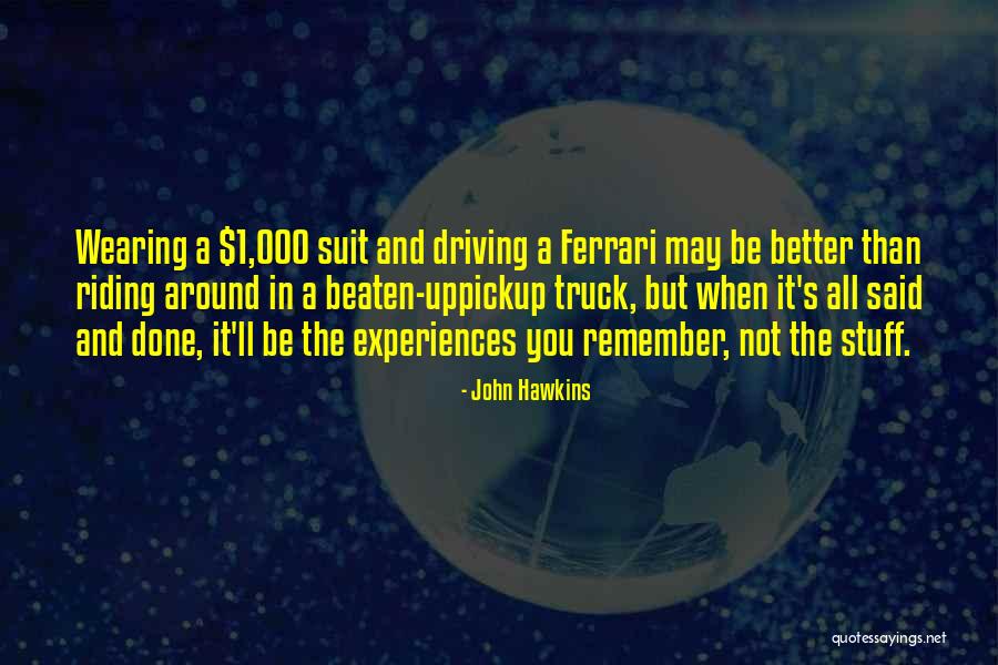 John Hawkins Quotes 1440592