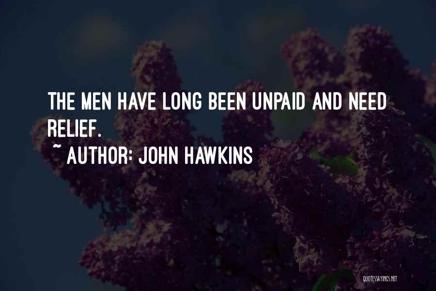 John Hawkins Quotes 2015059