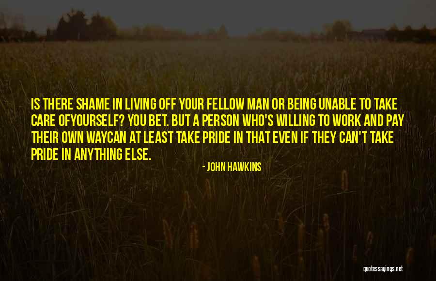 John Hawkins Quotes 717664