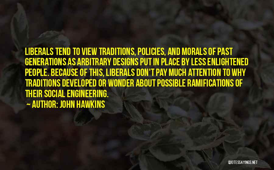John Hawkins Quotes 818146