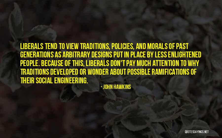 John Hawkins Quotes 818146