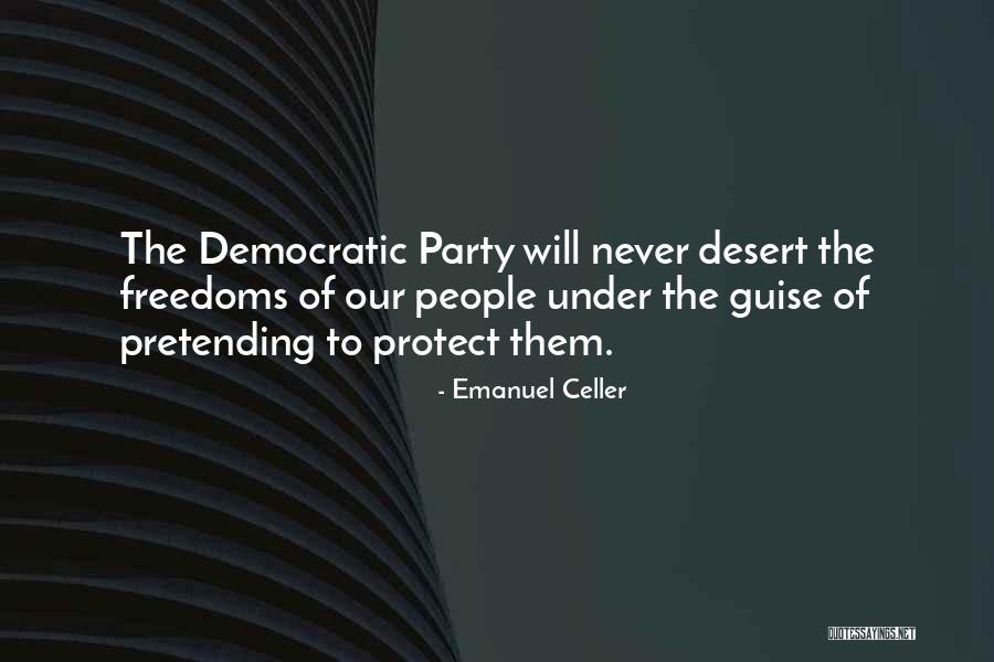 John Hawkwood Quotes By Emanuel Celler John Hawkwood Quotes By Emanuel Celler