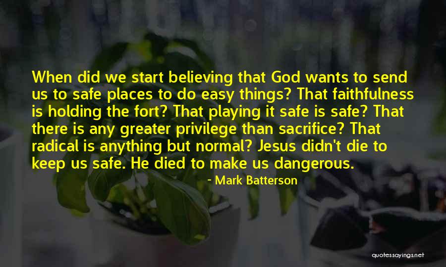 John Hawkwood Quotes By Mark Batterson John Hawkwood Quotes By Mark Batterson