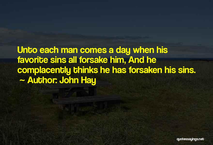 John Hay Quotes 1832195