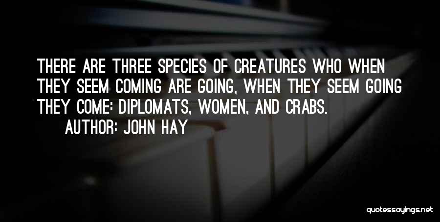 John Hay Quotes 185220