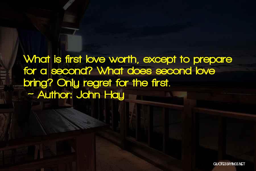 John Hay Quotes 1859263